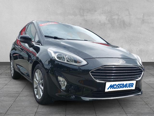 Ford Fiesta 1.0 EcoBoost Titanium Start/Stopp 