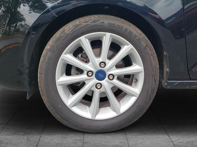 Ford Fiesta 1.0 EcoBoost Titanium Start/Stopp 