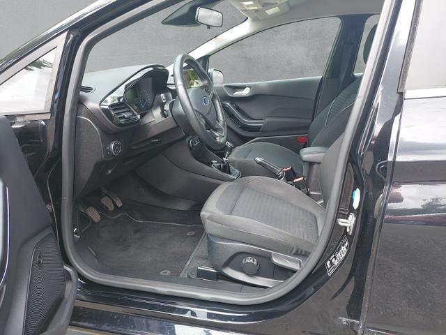Ford Fiesta 1.0 EcoBoost Titanium Start/Stopp 