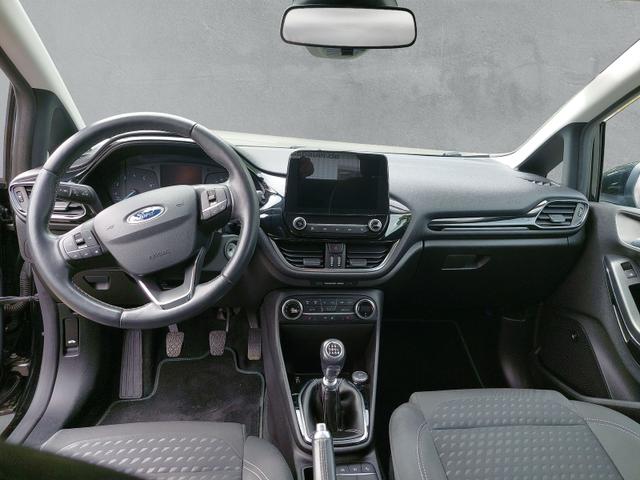 Ford Fiesta 1.0 EcoBoost Titanium Start/Stopp 