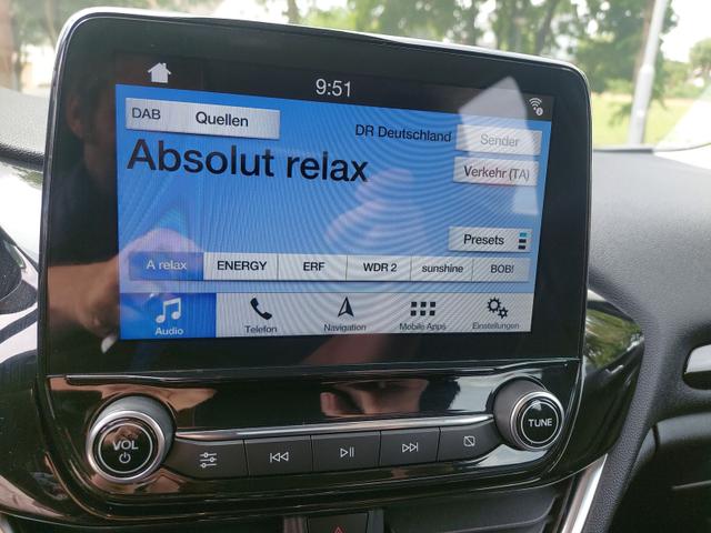 Ford Fiesta 1.0 EcoBoost Titanium Start/Stopp 
