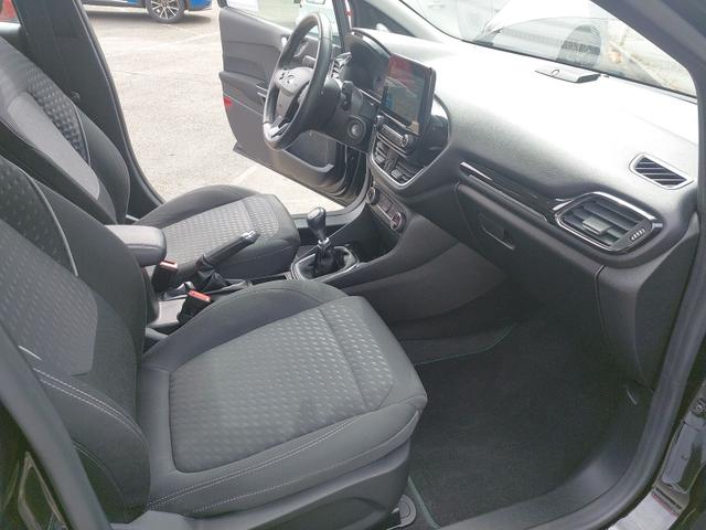 Ford Fiesta 1.0 EcoBoost Titanium Start/Stopp 