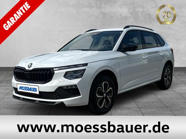 Skoda Kamiq - Selection