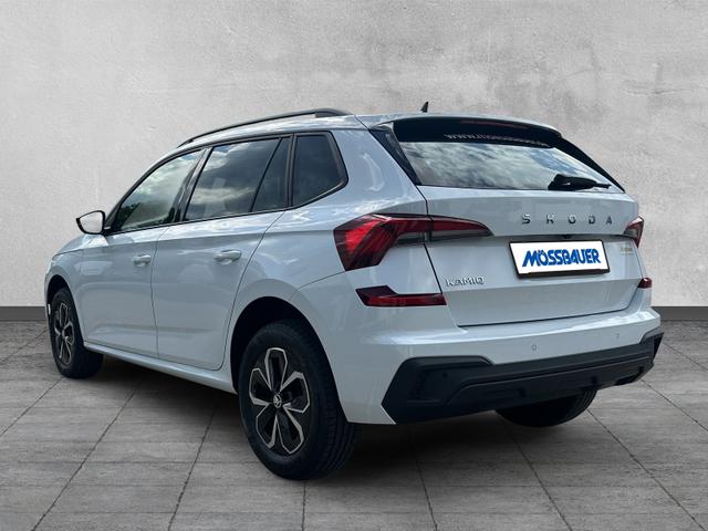 Skoda Kamiq Selection 