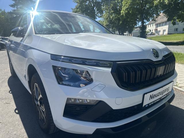 Skoda Kamiq Selection 