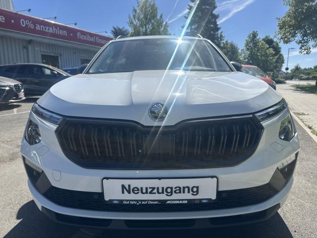 Skoda Kamiq Selection 