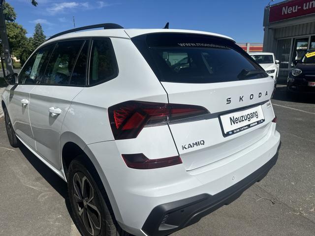 Skoda Kamiq Selection 