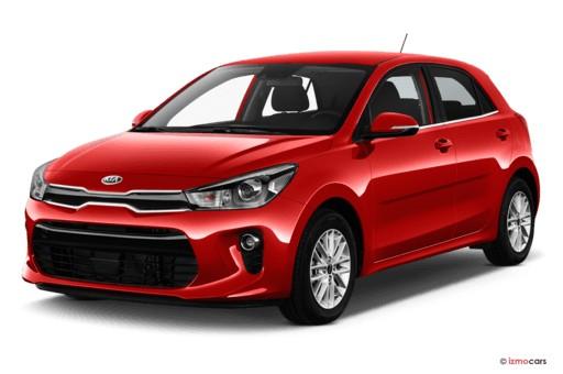 Kia Rio 1.0 T-GDI Platinum Edition 