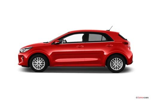 Kia Rio 1.0 T-GDI Platinum Edition 