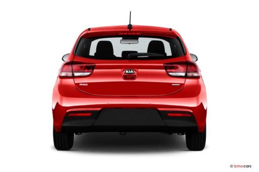 Kia Rio 1.0 T-GDI Platinum Edition 