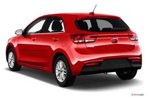 Kia Rio 1.0 T-GDI Platinum Edition 
