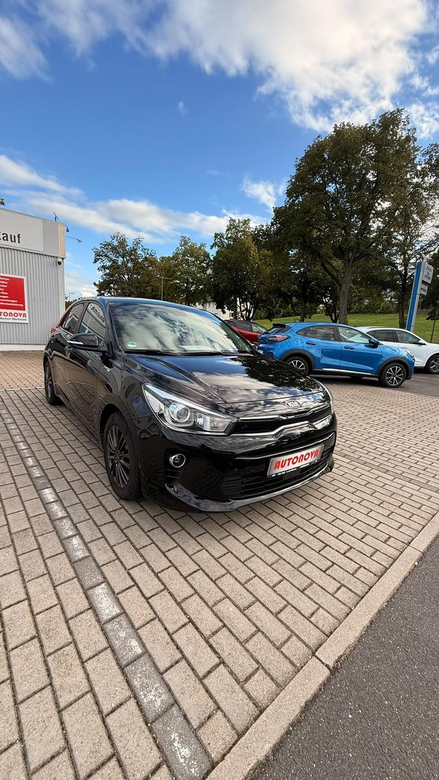 Kia Rio 1.0 T-GDI Platinum Edition 