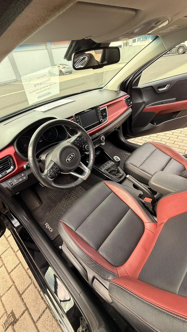 Kia Rio 1.0 T-GDI Platinum Edition 