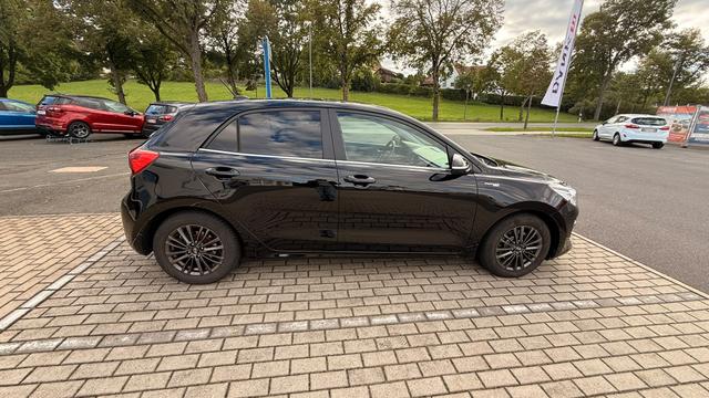 Kia Rio 1.0 T-GDI Platinum Edition 