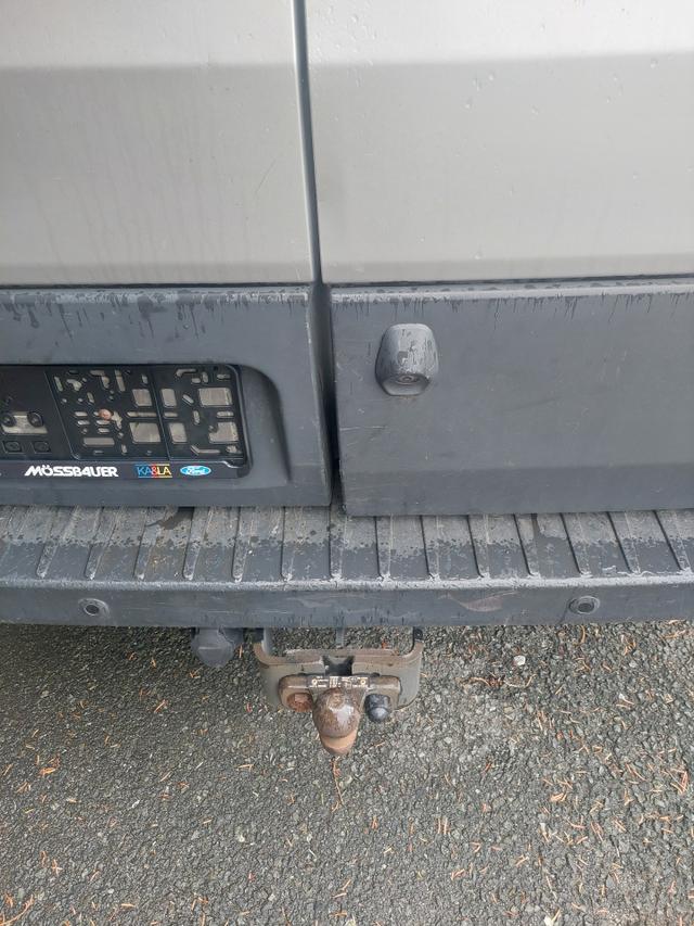 Ford Transit Kasten 350 L3 Trend 