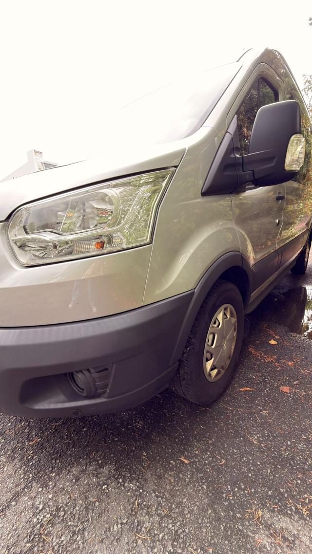 Ford Transit Kasten 350 L3 Trend 