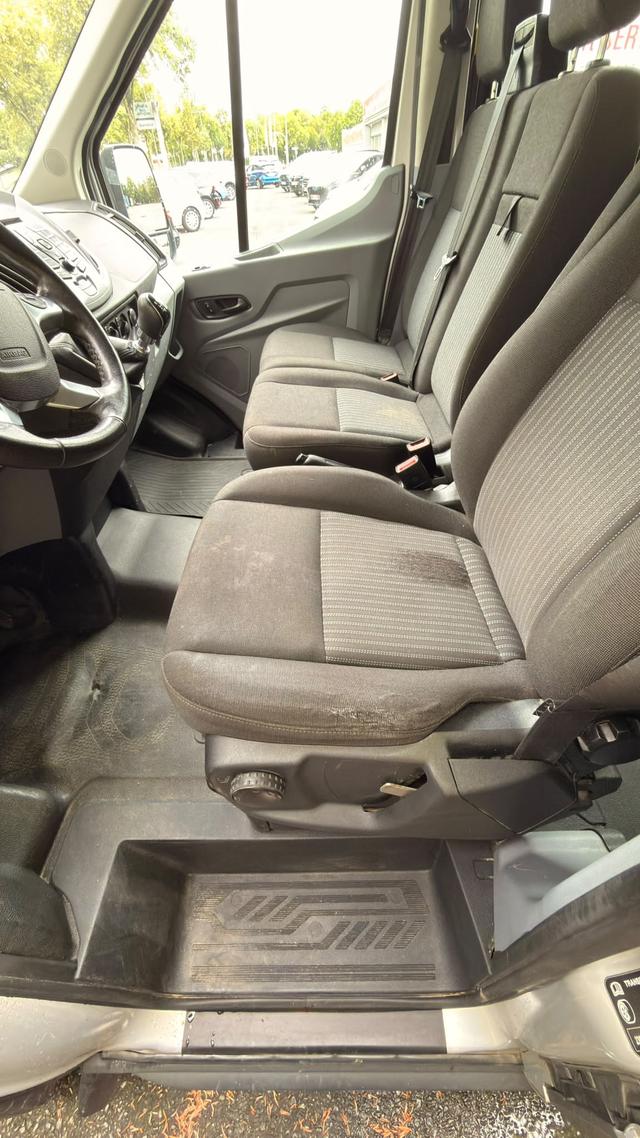 Ford Transit Kasten 350 L3 Trend 