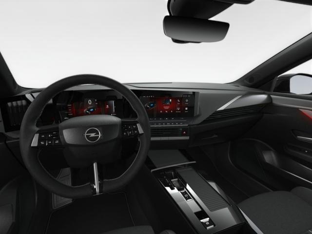 Opel Astra Electric ST 58-kWh-Batterie 115kW GS 