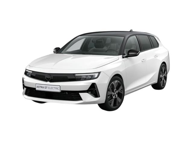 Opel Astra Electric - ST 58-kWh-Batterie 115kW GS