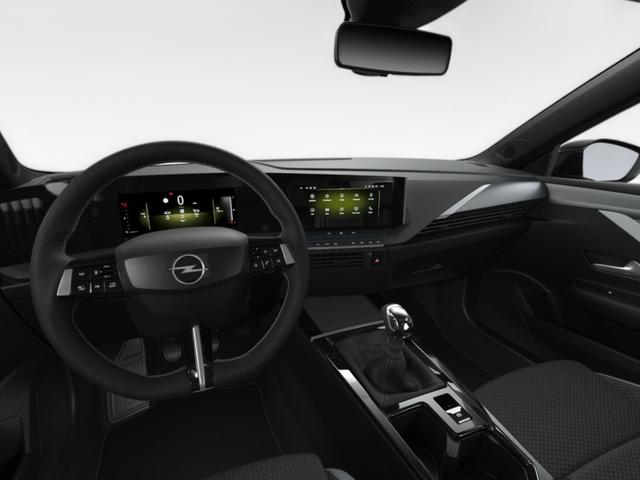 Opel Astra Sports Tourer ST Hybrid 107kW Edition eDCT 