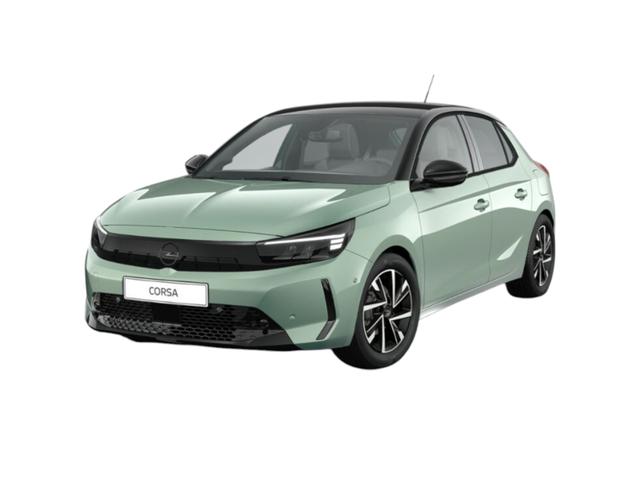 Opel Corsa - 50-kWh-Batterie 100 KW YES