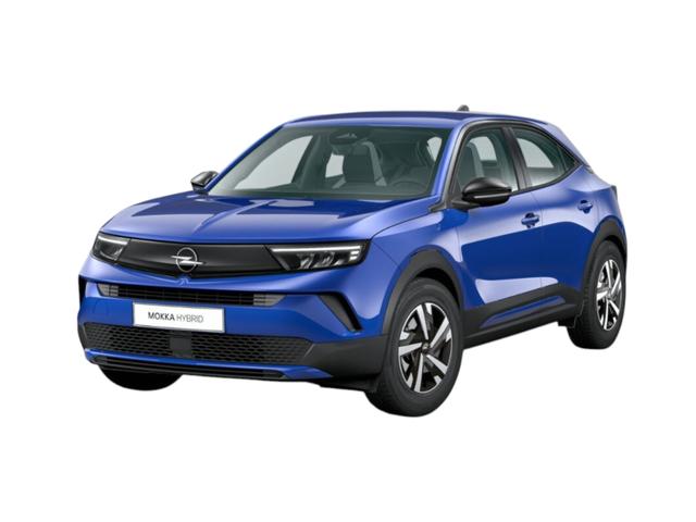 Opel Mokka - Hybrid 107kW eDCT Edition