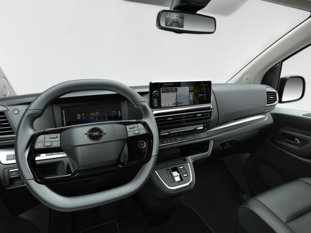 Opel Zafira Electric Life 100 kW 49kWh GS XL 