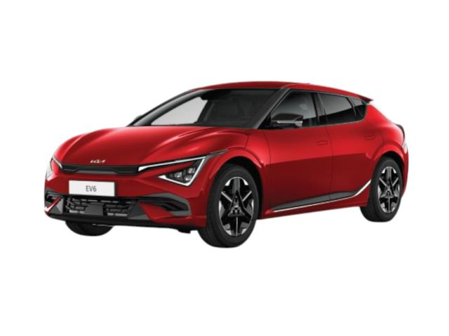 Kia EV6 - 84 kWh 168 kW Heckantrieb GT-Line