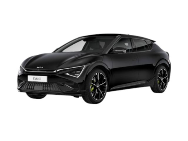 Kia EV6 - 84 kWh 478 kW Allradantrieb GT