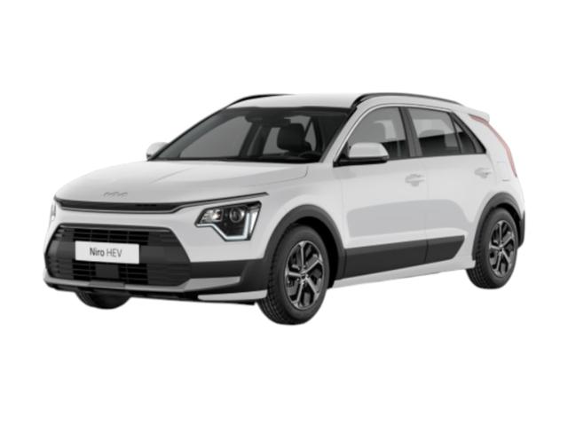 Kia Niro - 1.6 GDI Hybrid Core
