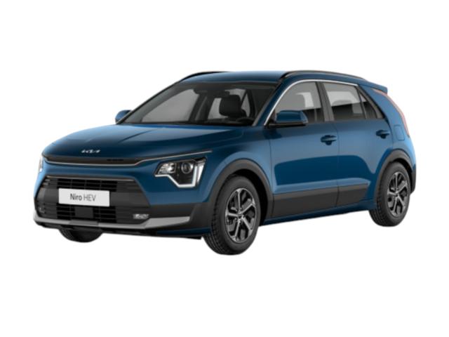 Kia Niro - 1.6 GDI Hybrid Vision