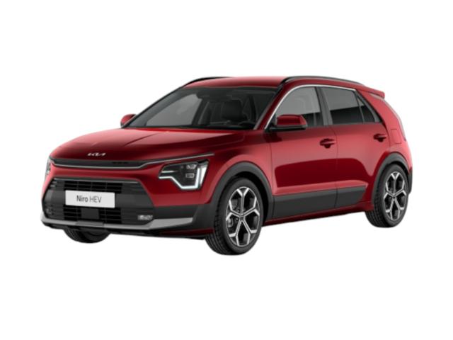 Kia Niro - 1.6 GDI Hybrid Spirit