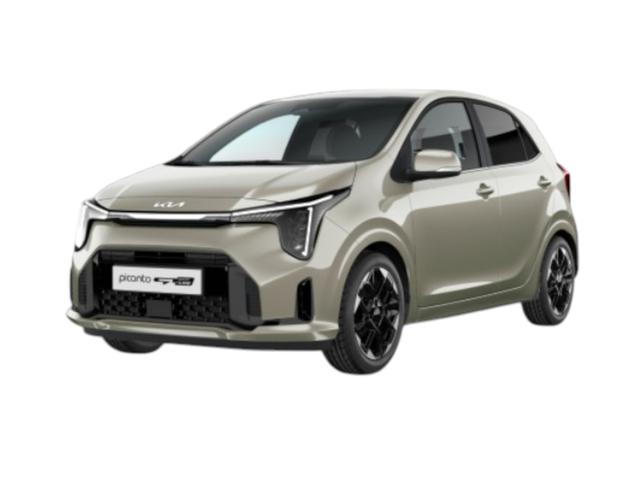Kia Picanto - 1.0 GT-Line
