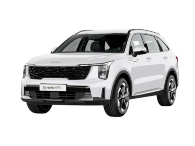 Kia Sorento - 1.6 T-GDI Hybrid 2WD Vision Auto
