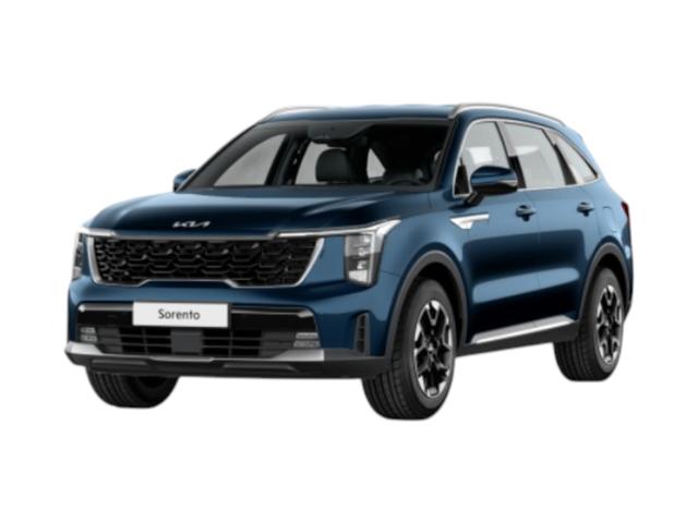 Kia Sorento - 2.2 CRDi AWD Vision DCT8