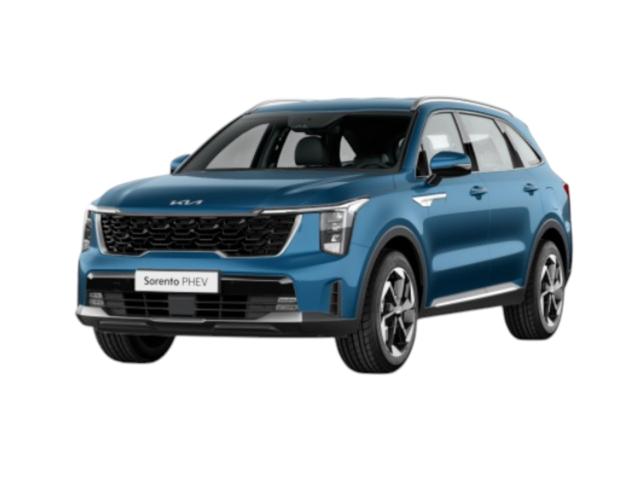 Kia Sorento - 1.6 T-GDI Plug-in Hybrid AWD Vision Auto