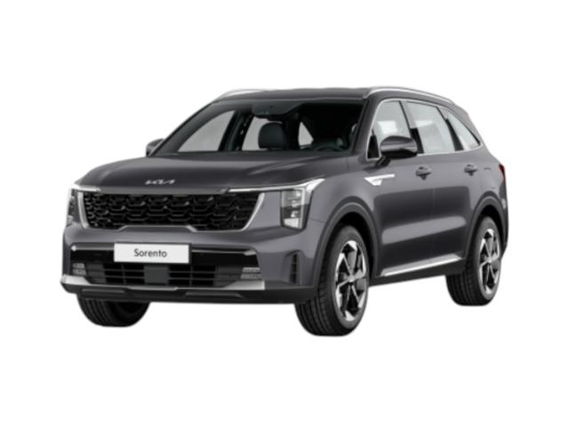 Kia Sorento - 2.2 CRDi AWD Spirit DCT8