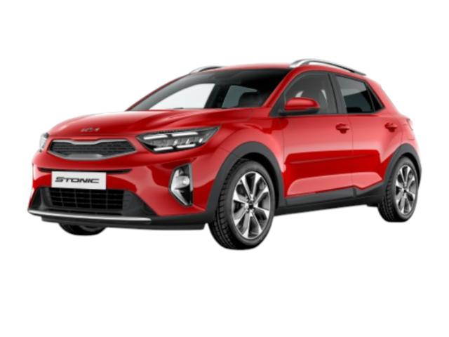 Kia Stonic - 1.0 T-GDI 48V Spirit
