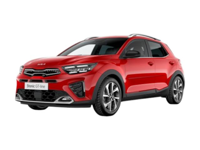 Kia Stonic - 1.0 T-GDI 48V GT-Line DCT7
