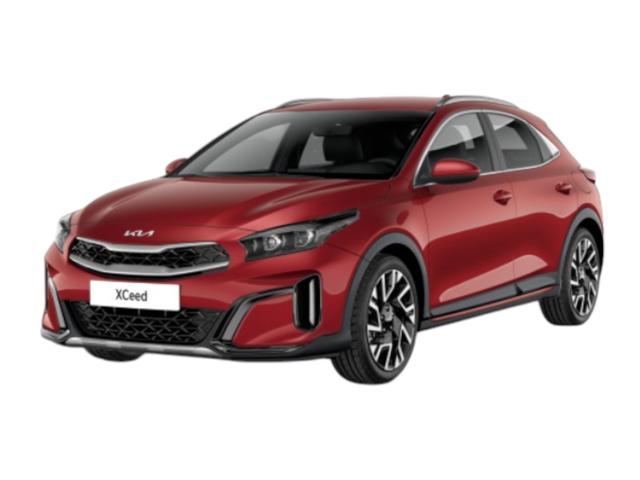 Kia XCeed - 1.0 T-GDI Vision
