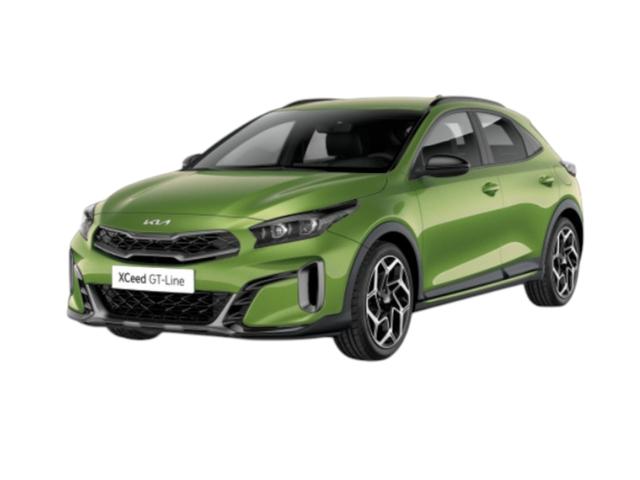 Kia XCeed - 1.6 T-GDI DCT GT-line