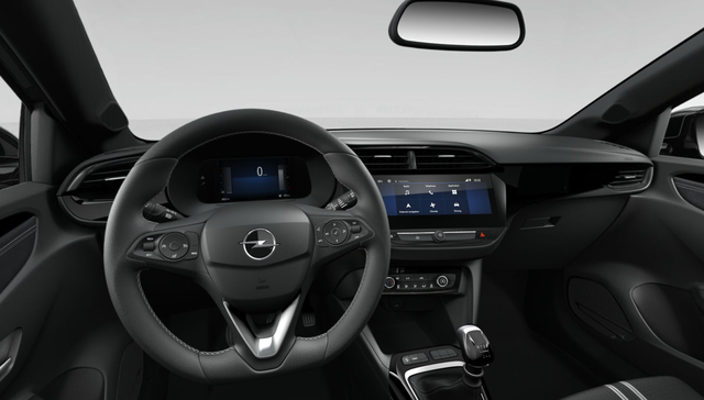 Opel Corsa Hybrid 107kW GS eDCT 