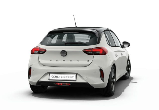 Opel Corsa 50-kWh-Batterie 100 KW Edition 