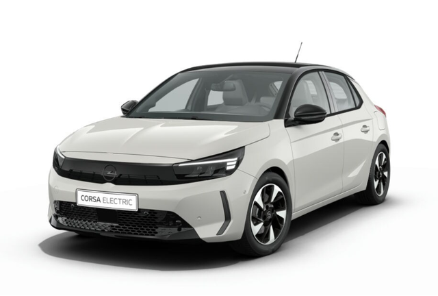 Opel Corsa - 50-kWh-Batterie 100 KW Edition