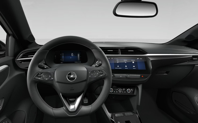 Opel Corsa 50-kWh-Batterie 100 KW Edition 