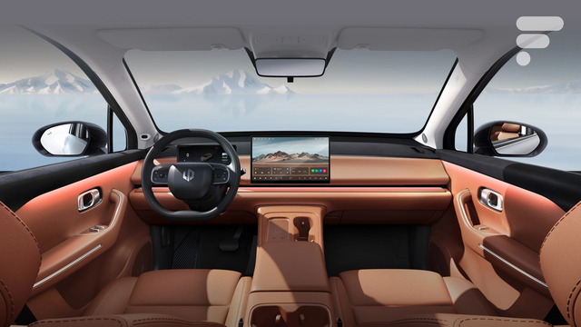 Leapmotor C10 REEV 1.5 28kWh Design 