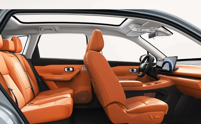 Leapmotor C10 REEV 1.5 28kWh Design 