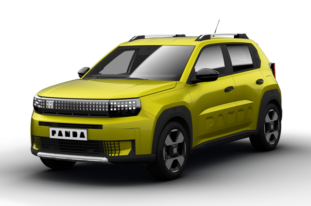 Fiat Grande Panda - 1.2 Hybrid eDCT La Prima