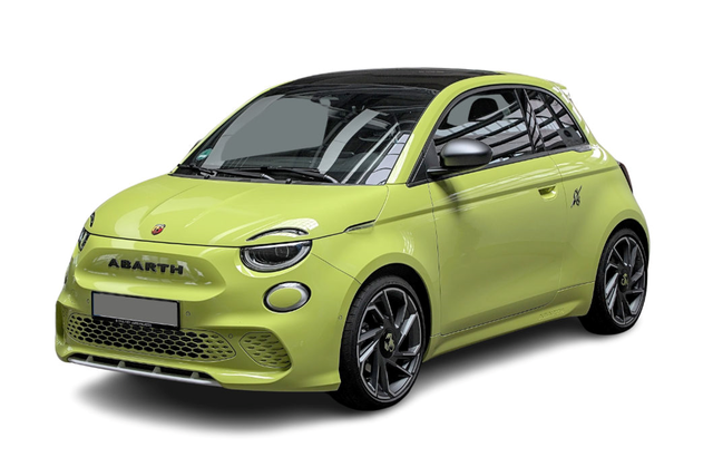 Abarth 500e - Limousine 42 kWh