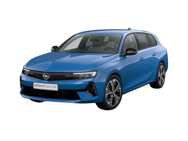 Opel Astra Electric - ST 58-kWh-Batterie 115kW Edition